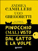 Cover  Pinocchio (mal) visto dal Gatto e la Volpe
