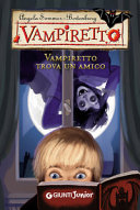 Couverture Vampiretto trova un amico