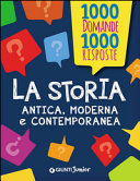 Cover  La storia : antica, moderna e contemporanea