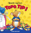 Couverture Quanti capricci, Topo Tip!