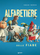 Cover  Alfabetiere delle fiabe