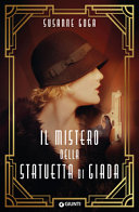 Couverture Il mistero della statuetta di giada