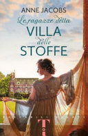 Couverture Le ragazze della villa delle stoffe