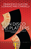 Couverture Un disco dei Platters : romanzo di un maresciallo e una regina