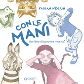 Cover  Con le mani : un libro di parole e musica