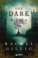 Copertina  One dark window