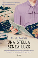 Cover  Una stella senza luce
