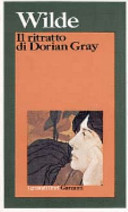 Cover  Il ritratto di Dorian Gray