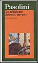 Cover  La religione del mio tempo