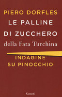 Cover  Le palline di zucchero della fata Turchina : indagine su Pinocchio