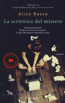 Cover  La scrittrice del mistero