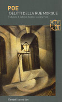 Cover  I delitti della rue Morgue