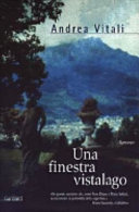 Cover  Una finestra vistalago