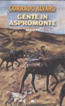 Couverture Gente in Aspromonte