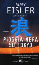 Couverture Pioggia nera su Tokyo
