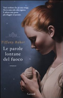 Couverture Le parole lontane del fuoco