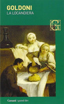 Couverture La locandiera