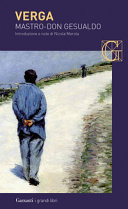 Couverture Mastro-don Gesualdo