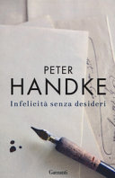 Couverture Infelicità senza desideri
