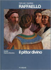 Cover  Raffaello, il pittore divino