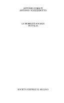 Cover  La mobilità sociale in Italia