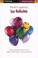 Cover  La felicità