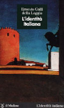 Couverture L'identità italiana