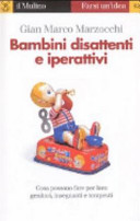 Cover  Bambini disattenti e iperattivi