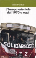 Copertina  L'Europa orientale dal 1970 a oggi