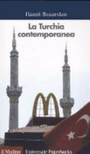 Cover  La Turchia contemporanea