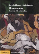 Couverture Il massacro : guerra ai civili a Monte Sole