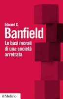 Couverture Le basi morali di una società arretrata