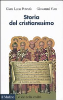 Couverture Storia del cristianesimo