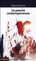Couverture La poesia contemporanea