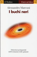Couverture I buchi neri