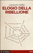 Cover  Elogio della ribellione