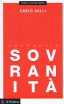 Couverture Sovranità