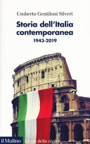 Cover  Storia dell'Italia contemporanea : 1943-2019