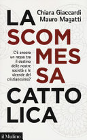 Cover  La scommessa cattolica
