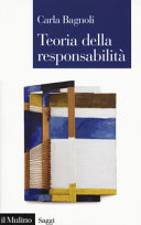 Couverture Teoria della responsabilità