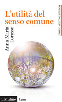 Couverture L'utilità del senso comune