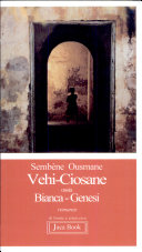 Cover  Vehi-Ciosane, ossia Bianca-Genesi : romanzo