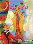 Cover  La torre Eiffel all'attacco