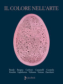 Couverture Il colore nell'arte