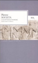 Cover  Sofista