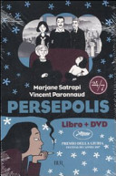Cover  Persepolis