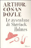 Couverture Le avventure di Sherlock Holmes