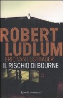 Couverture Il rischio di Bourne