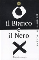 Cover  Il bianco e il nero