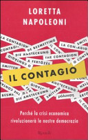Couverture Il contagio 